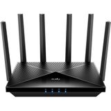 Cudy - BE6500 - WiFi 7 Router - Dual Band - Gigabit - 6500Mbps