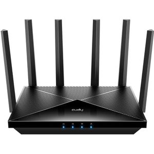 Cudy - BE6500 - WiFi 7 Router - Dual Band - Gigabit - 6500Mbps