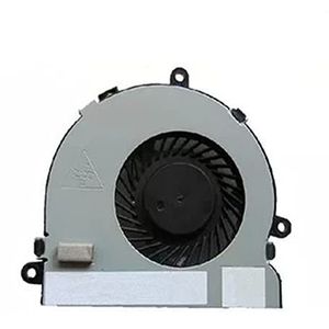 Laptop CPU koelventilator Voor For DELL Inspiron 17R 5721 Zwart