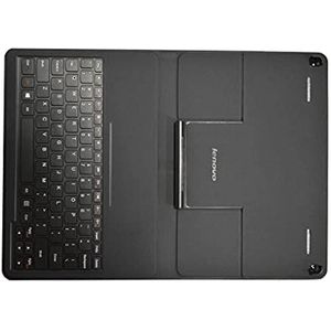 Lenovo Keyboard (FRENCH) 25213123, QZERTY, French, FRU25213123 (25213123, QZERTY, French, Lenovo, Miix 10, Black)