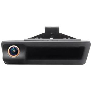 Auto Achteruitrijcamera Voor B&MW 3 Serie 5 Serie X5 X6 E39 E60 E70 E82 E90 Auto Achteruitrijcamera Achterklep Handgreep(CVBS AHD 1080P)