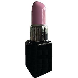 Lippenstift vormige grote keramische spaarpot 9'' X 3'' (23cm X 7.5cm)