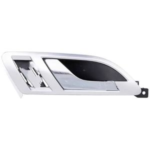 Voor VW Voor Lavida 2008 2009 2010 2011 2012 Auto Binnendeur Handvat Interne Moersleutel Auto Interieur Accessoires QAQMHVCVB(Silver Front Right)