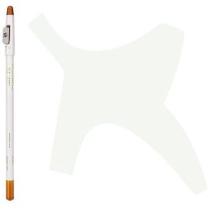 Professioneel Baard die Hulpmiddel voor Nauwkeurig Trimmen en Beeldhouwen het Verzorgen van Sjabloon Grooming aangeven