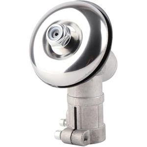 Brush Cutter Replacement Lawn Trimmer Accessory Brush Cutter Gear Head Diameter 28mm (9 Teeth)