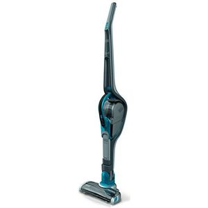 Black & Decker SVJ520BFS - Stofzuiger - Blauw - Grijs