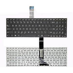 Laptoptoetsenbord voor ASUS X550V A550V K550V X550C F550J R513C DX992M FL5000C(Original Black)