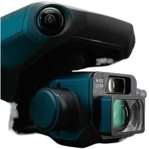 Voor DJI-Mavic 3 groothoeklens met filmcameralens, anamorfe lens, Mavic3, filmische breedbeeldlens(Wide Angle lens)