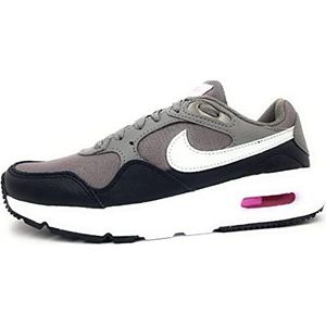 Nike Dames Air Max Walking-schoen, Flat Pewter/Light Silver-White, 42 EU, Flat Pewter Licht Zilver Wit, 42 EU