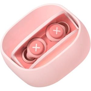 Siliconen oordopjes, houden je focus, herbruikbare en modieuze oordopjes met ruisonderdrukking, stil, huidvriendelijk