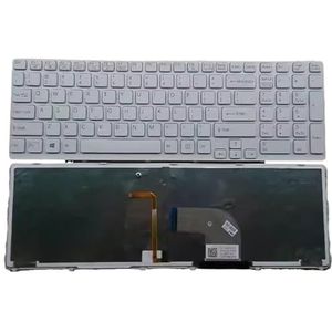 Voor Sony SVE171G11N SVE171A11W SVE17115FGB SVE171C11W Laptoptoetsenbord