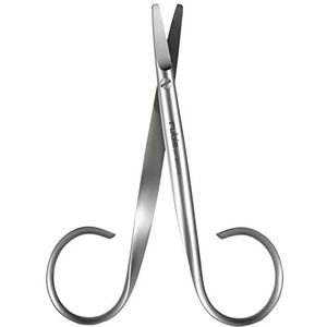 Rubis Roestvrij stalen nagelschaar van Rubis