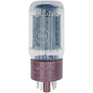 5881 buis vervangt EL34 5881A 6L6 350C 6L6GC 6P3P HIFl audio versterker (1PCS)
