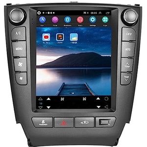 Autoradio Multimedia Videospeler Navigatie Stereo GPS Eenvoudig Te Installeren(128G Carplay AHD)