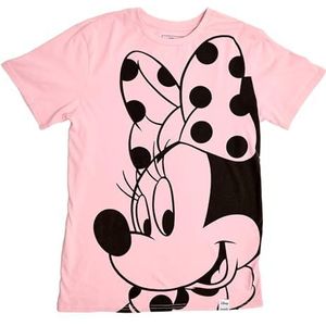 Loungefly - Minnie Rocks The Dots - T-shirt - Multicolor - Katoen