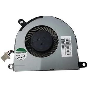 CPU gebruikt voor HP voor PROBOOK 430 G2 SPS-768199-001 7J1580 EG50050S1-B020-S9A 5V 2.0W koeler radiator koeling(Fan)