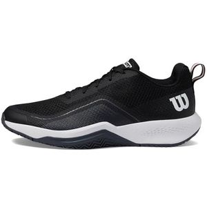 Wilson Heren tennisschoenen, 41 1/3 EU, zwart, 41.50 EU