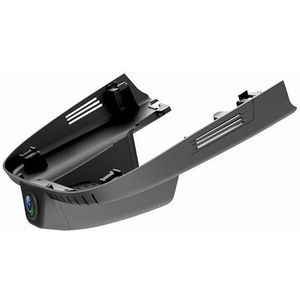 Dashcam voor Alfa Romeo | Giulietta, Giulia, Stelvio voor en achter 4K OEM-stijl Plug-n-Play ULTRA HD met G-sensor, lusopname, wifi-app, SD-kaart