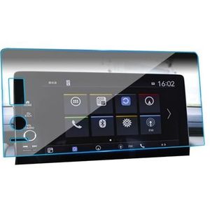 Displaybeschermfolie Voor UR-V 2023 2024 10.1"" Navigatieschermbeschermer Auto Middenconsole Dashboard Antikrasfolie