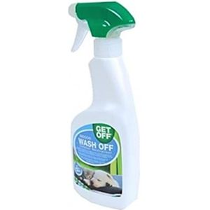 Vapet wash & get off cleaner neutraliser spray indoor 500 ML