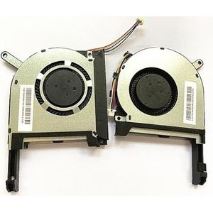 CPU GPU-koelventilator voor ASUS voor TUF FX505 FX505DD FX95 FX705DU FX705DD FX95G FX86 ZX86FE FZ86F FX95D FX705G FA506 FX506(GPU)