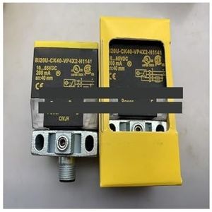 Proximity switch sensor BI20U-CK40-VP4X2-H1141 BI20U-CK40-VN4X2-H1141(-CK40-VP4X2-H1141)