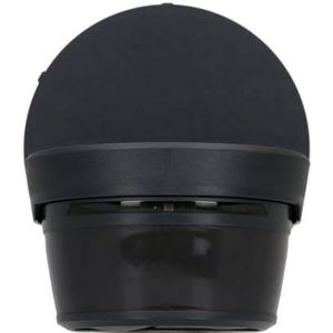 Busch-Jaeger 6851/9-135 Busch-Wächter® 90° BT bewegingsmelder met bediening via Bluetooth app, flexibele montage, antraciet 2CKA006800A3067