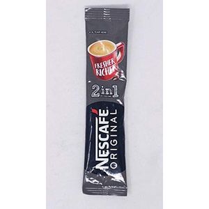 20 individuele Nescafe originele 2in1 zakjes