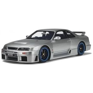 Schaal Automodel 1:18 Voor Nissan Skyline R33 Nismo GT-R LM 1996 Simulatie Hars Statische Auto Model Mini Auto Speelgoed Geschenken Cars Replica