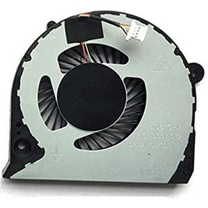 Laptop VGA GPU koelventilator Voor For DELL G7 15 7588 Zwart