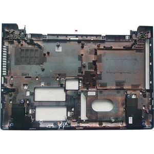 Laptophoes voor Lenovo IdeaPad 300-15ISK 300-15IBR 300-15 Onderkant van de behuizing AP0YM000400(D with speakers)