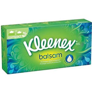 Kleenex - Balsam - Zakdoeken - 3 Laags - 72 Vellen