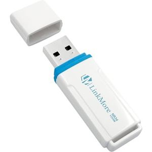 LinkMore NR34 128GB USB 3.1 Gen2x1 Flash Drive, Leessnelheid tot 120MB/s, Schrijfsnelheid tot 60MB/s, Duimaandrijving