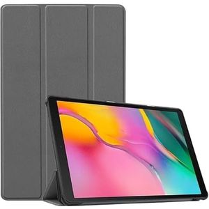 Hoes compatibel met Lenovo Legion Y700 8,8 inch TB-9707F TB-9707N 2022 Tablet Smart Shell-standaard(Color:Gray)