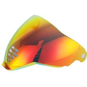 Motorhelm vizier lens, Helmvizier, geschikt for, Airflite Lens Helmaccessoires Windscherm (A)(G)