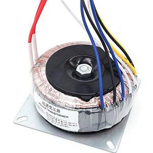 DollaTek 200W AC 220V Dual 28V Dual 12V Single 12V Ringkerntransformator HiFi DAC voorversterker audio transformator
