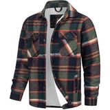 Indicode - Spin Jacket - Navy - Heren Bodywarmer