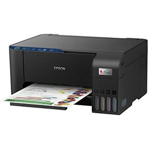 Epson EcoTank ET-2811 multifunctionele printer, kleur, ink-jet, navulbaar, A4 (media), tot 10 ppm (printing), 1