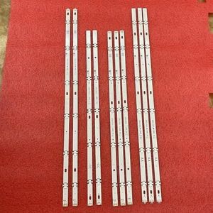 LED-achtergrondverlichting for tv 60UJ630Y 60UJ651V 60UJ670V 60UJ6300 60UJ6050 60UJ630V 60UJ634V 60UJ6309 17Y 60inch_A 60UJ63_UHD_A BCD(Kit 10pcs For 1 TV)