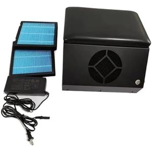 Arm Rest Gecombineerde Professionele Sterke Zuigkracht Spijkerstofzuiger for Spijkers