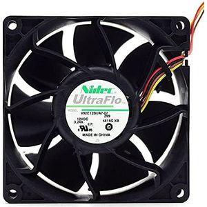 V92E12BUA7-07A05 9238 12V 3.24A High-Performance Fan for Applications
