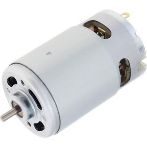 Krachtige elektromotor RS550 DC Motor 10,8-25 V voor vervanging elektrische boormachine Verschillende Accuschroevendraaiers (Maat: Voltage 18 V)