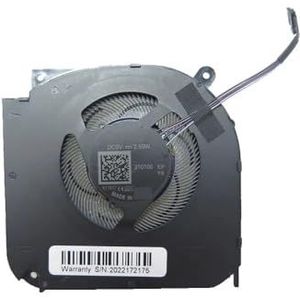 Laptop CPU & GPU FAN voor MEDION voor Erazer voor Beast X20 MD62207 MD62208 MD62257 MD62310 MD63925 MD62340 MD60841 MD62407 MD64065(CPU FAN)