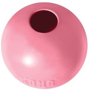 KONG - Puppy Ball - Zacht Rubber, Hond Fetch Toy voor kinderziektes Pups - Voor kleine puppy's (diverse kleuren)