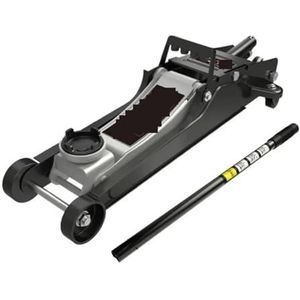 Vloerkrik, 2.5T 380mm horizontale krik SUV bandenwisselgereedschap Auto hydraulisch onderhoud Oliedruk Snel heffen,Krik hem op