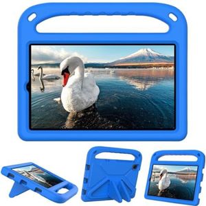 Veilige EVA Tablet Case Geschikt for Huawei Honor Pad X8 pro 11.5 2023 ELN-W09 (11.5inch) case Stand Tablet Cover(Blue)