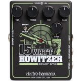 Electro Harmonix 15Watt Howitzer - Elektrische gitaarversterker in pedal formaat