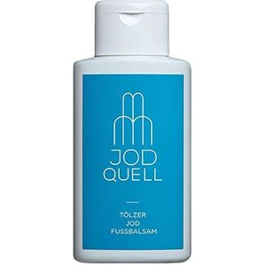 JOD QUELL Tölzer Jodium Voetbalsem, 200 ml