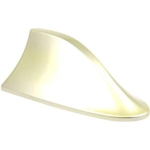 Audio- & videoantennes voor auto Autodakantennes Shark Decoratieve Autoradiosignaalantennes Geschikt voor BMW Geschikt voor Honda Geschikt voor Toyota Auto-antenne(Gold)
