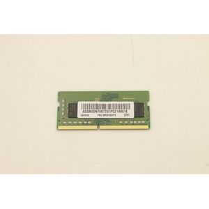 Lenovo - SoDIMM - 16GB - DDR4 - 3200 MHz - RAM